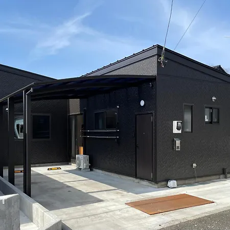 Appartement 一棟貸しnuevol7～暮らすように泊まる北群馬の冒険はここから à Numata  Extérieur photo