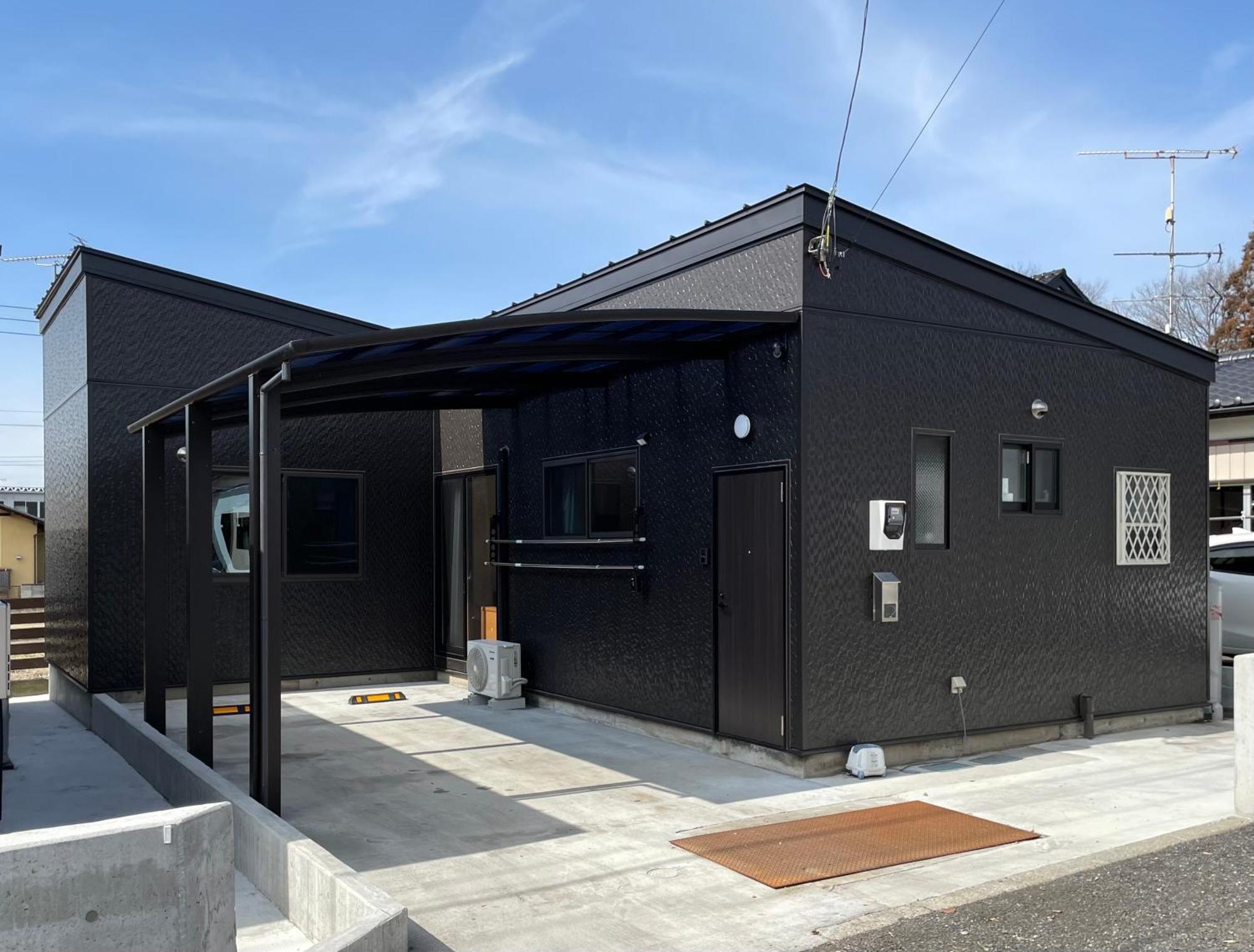 一棟貸しnuevol7～暮らすように泊まる北群馬の冒険はここから Numata (Gunma)