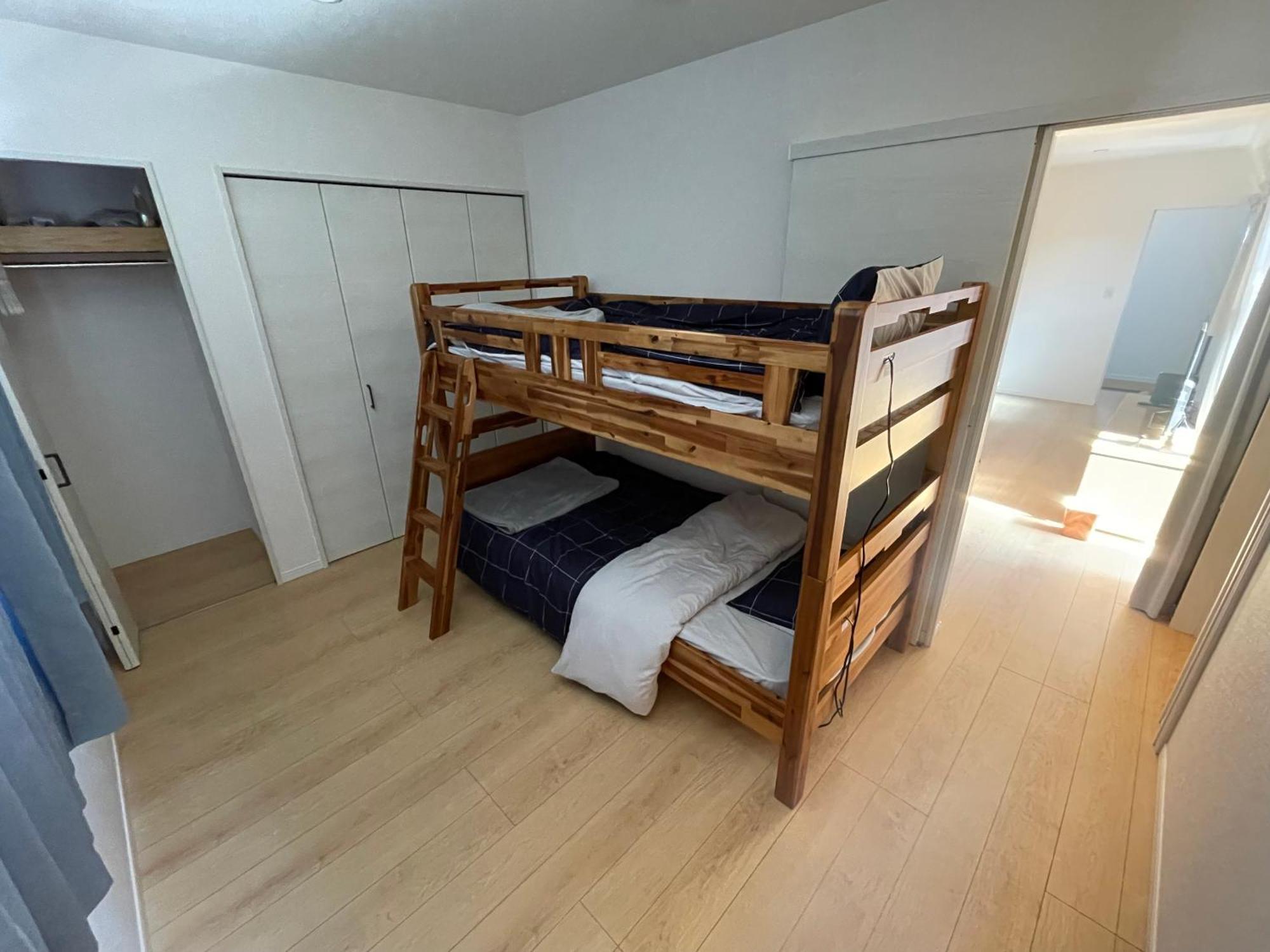 Appartement 一棟貸しnuevol7～暮らすように泊まる北群馬の冒険はここから *
